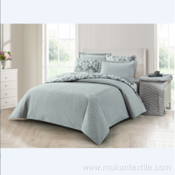 New arrival beautiful wholesalers ultrasonic quilt bedspread